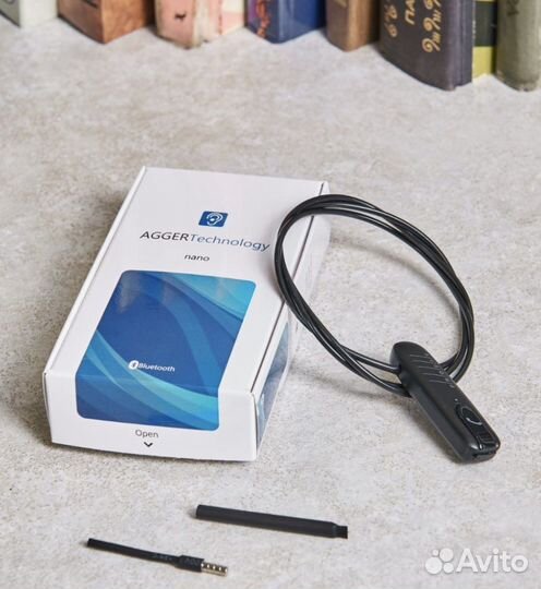 Магнитный микронаушник profit 2 мм