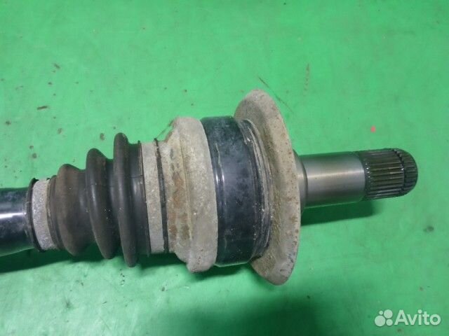 Привод задний правый Bmw 7 серия F01/F02 с 2008г