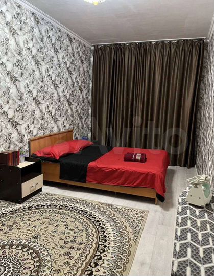 3-к. квартира, 62 м², 2/5 эт.