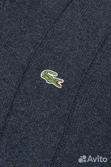 Свитер Lacoste Vintage, размер XL