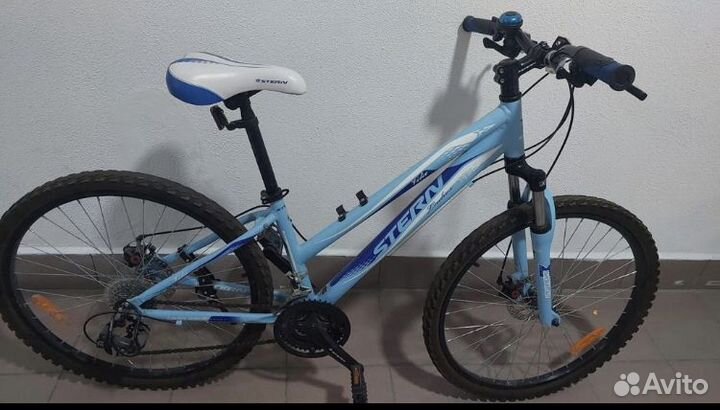 Велосипед Stern - Почти новый