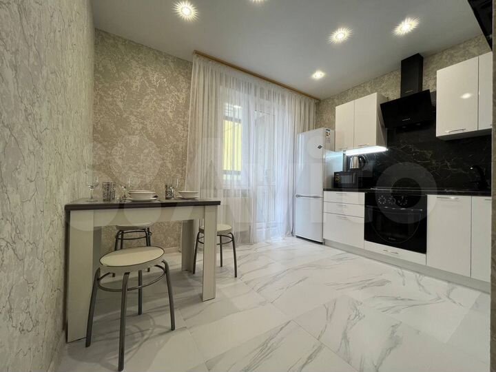 1-к. квартира, 44,3 м², 9/19 эт.