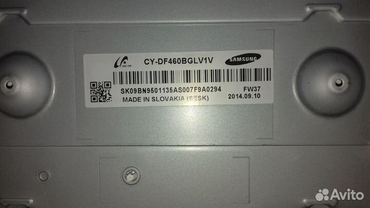 Шлейф BN96-30816Q, выкуп битых телевизоров