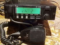 Радиостанция icom IC-V100