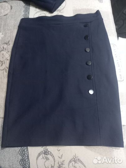 Школьная юбка