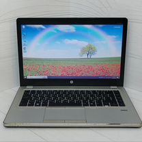 Процессор Core i5 для учебы Hp elitebook Ноутбук