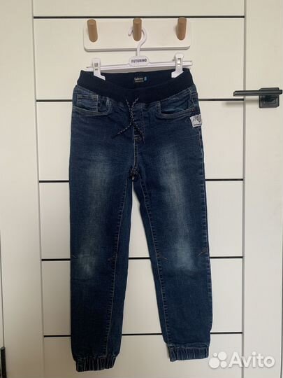 Джинсы утепленные Futurino