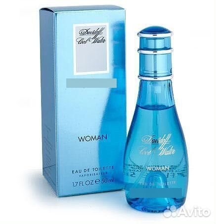 Духи женские Davidoff Cool Water