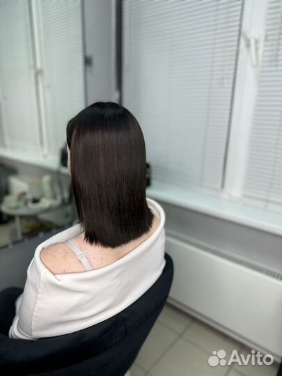 Кератин Ботокс Пилинг