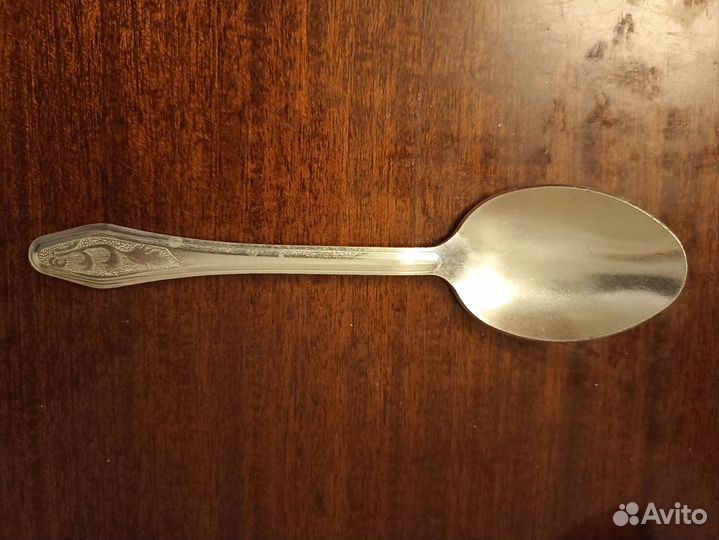 Ложки столовые алюминиевые новые времён СССР