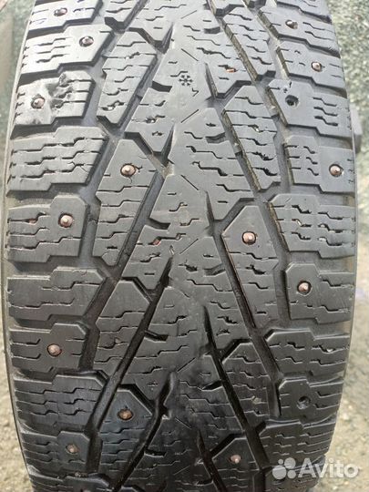 Nokian Tyres Hakkapeliitta C3 215/65 R16