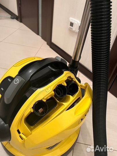 Пылесос karcher vc 6300