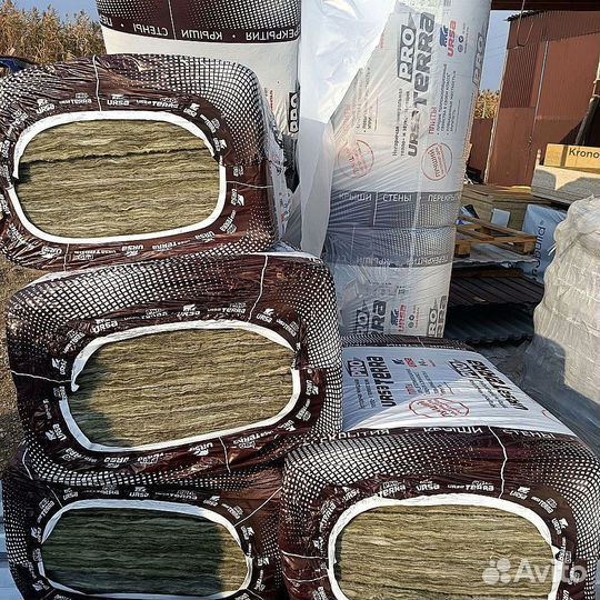 Утеплитель ursa цена за упаковку