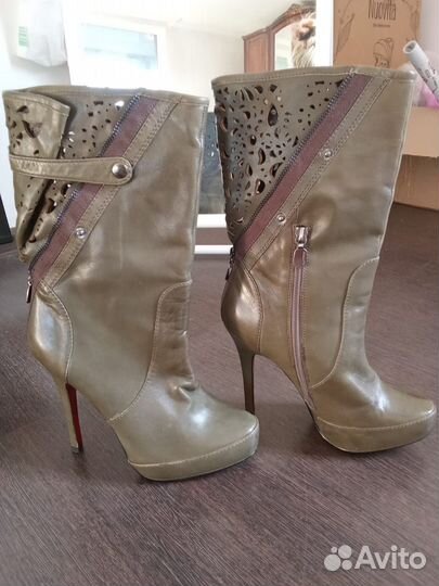 Ботильоны 39