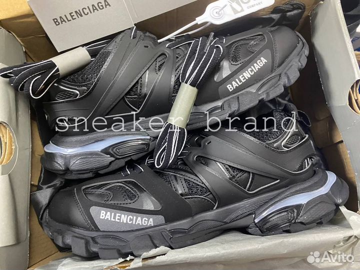 Balenciaga track 1 LED