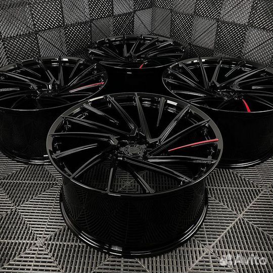 Кованые диски GT Forged R20 Mercedes E-Класс AMG