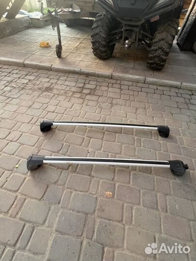 Продам релинги под автобокс