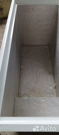 Морозильный ларь бу