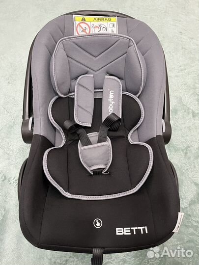 Автолюлька babyton betti