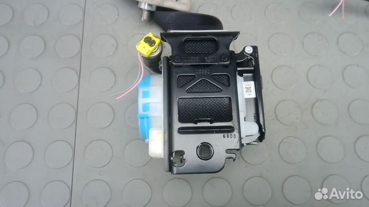 Ремень безопасности с пиропатроном Nissan X-Trail