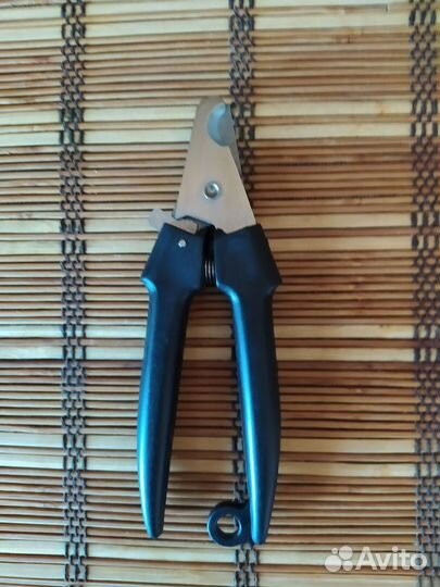 Ножницы для подрезки ногтей у собак и кошек