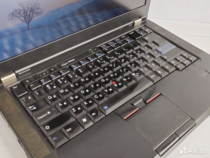 8gb SSD Core i5 Lenovo ThinkPad Ноутбук Игровой