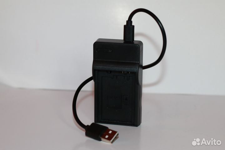 Зарядное устройство для Canon LP-E8E (LP-E8)