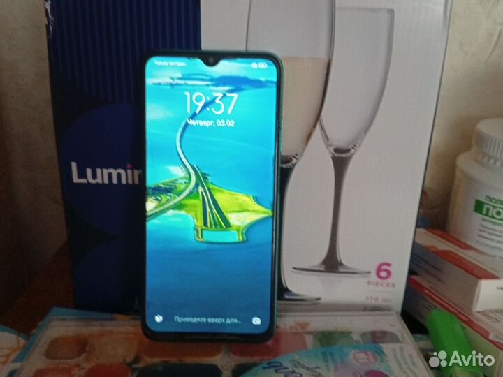 Xiaomi Redmi 9T, 4/64 ГБ