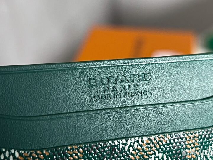 Кардхолдер Goyard Card Wallet Saint-Sulpice