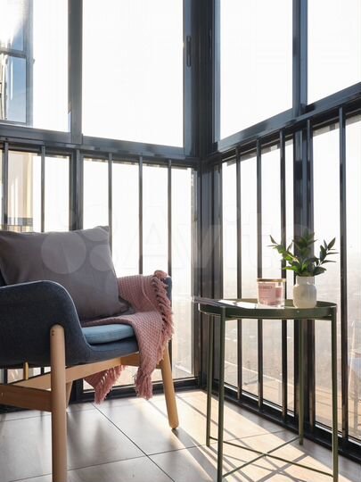 Квартира-студия, 33 м², 16/17 эт.