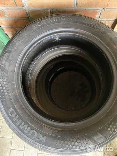 Kumho Ecowing ES31 185/65 R15 88