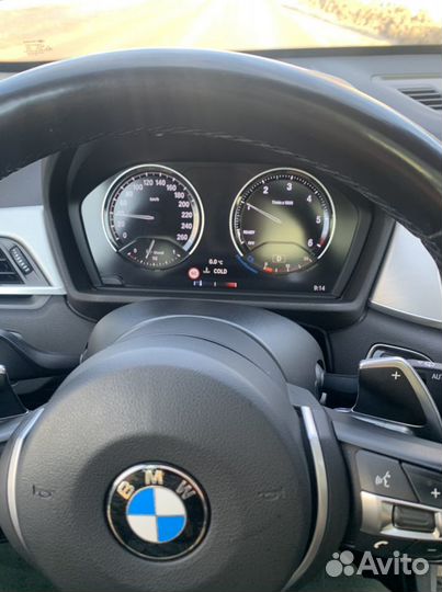 BMW X1 2.0 AT, 2018, 94 000 км