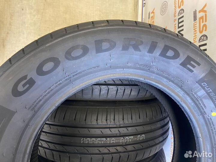 Goodride ZuperEco Z-107 195/65 R15 91B