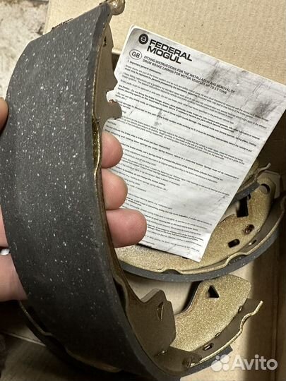 Тормозные колодки Ferodo Premier FSB401A