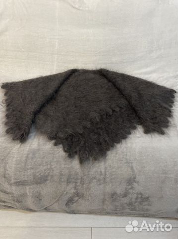 Пуховый платок шаль