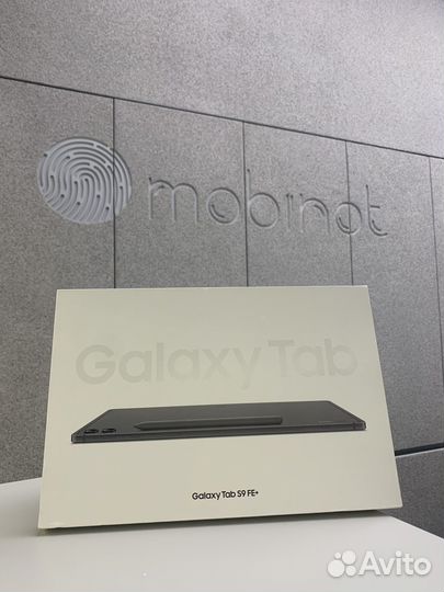 Samsung Galaxy Tab S9 FE Plus 12/256Gb Wi-Fi