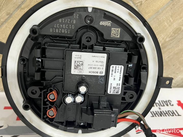 Моторчик печки Mercedes-Benz GLC-Класс X253/C253