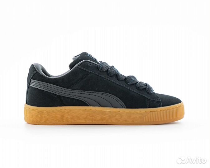 Мужские Кроссовки puma Suede XL Flecked (5200-1) сс (43)