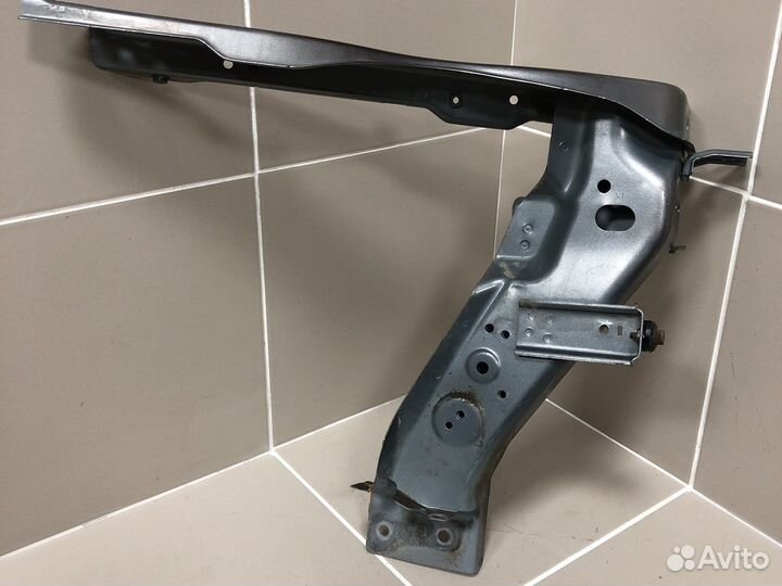 Передняя панель правая часть SsangYong Actyon NEW