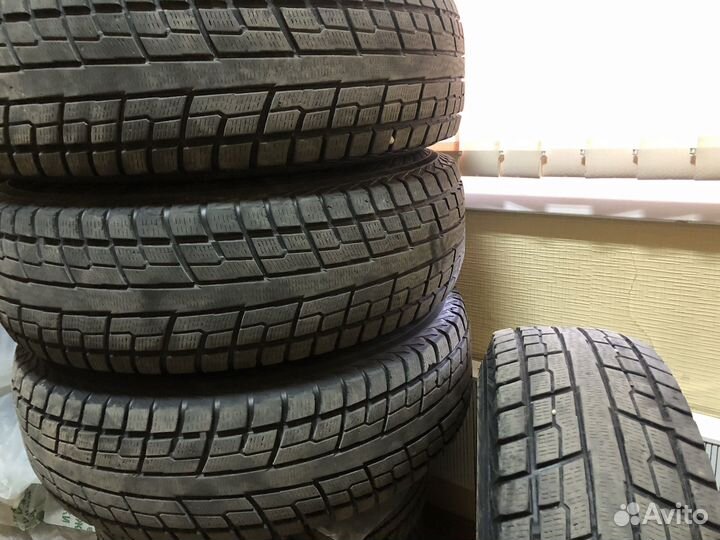 Зимние колеса r15 на ниву 215 80