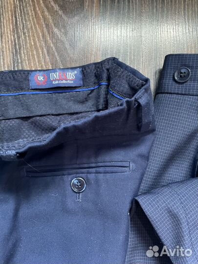 Школьная одежда на мальчика подростка