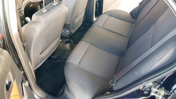 Chevrolet Aveo, 2010