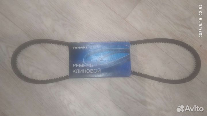 Ремень клиновой