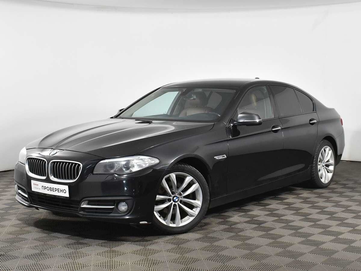 BMW 5 серия: фото владельца