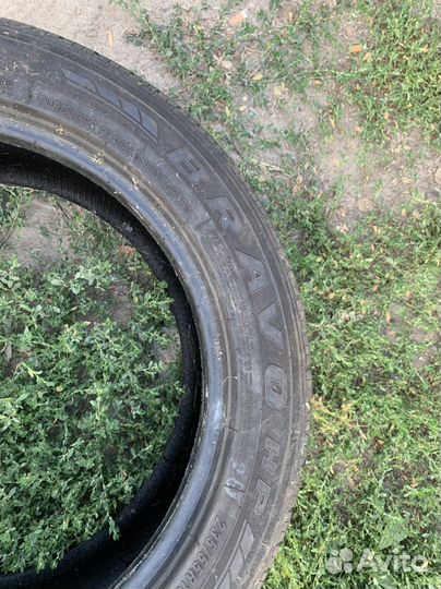 Maxxis AT-980 BRAVO 235/55 R19