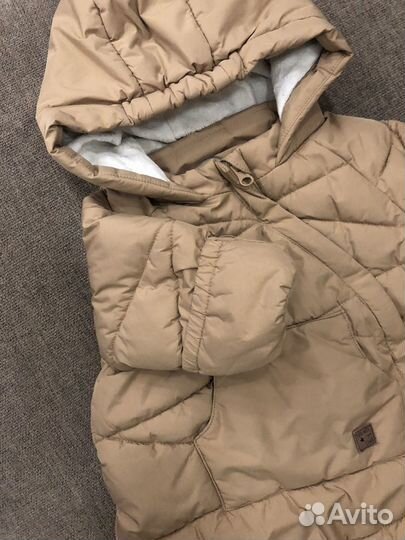 Кокон для новорожденных и комбинезон