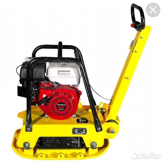 Виброплита