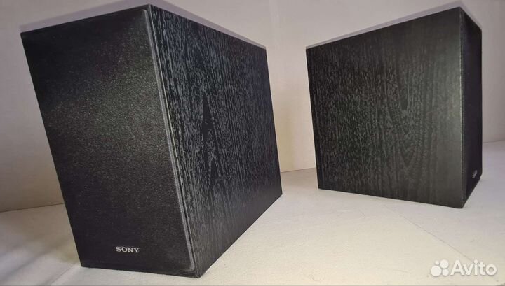 Акустические колонки Sony SS-SBT40D полочные