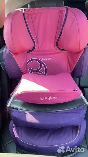 Немецкое Автокресло Cybex