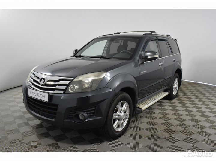Great Wall Hover H3 2.0 МТ, 2013, 81 373 км